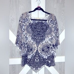 B3.31 World Unity Tank with Poncho Cover 1X